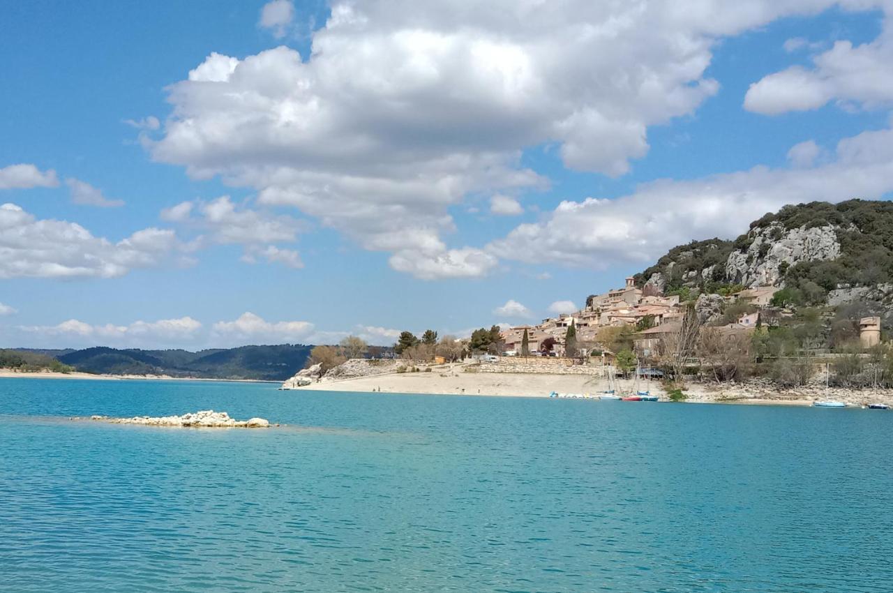 Castellane Appartement Bauduen